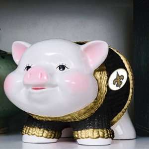  New Orleans Saints Piggy Bank