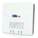OBi110 Voice Service Bridge and VoIP Telephone Adapter