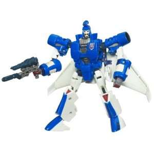  Transformers Generation Deluxe Class Scourge Figure: Toys 