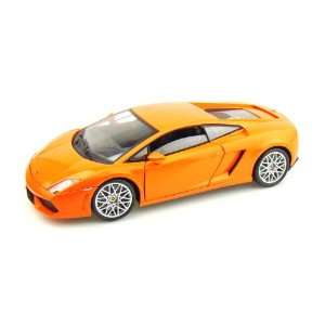  Lamborghini Gallardo LP560 4 1/18 Orange: Toys & Games