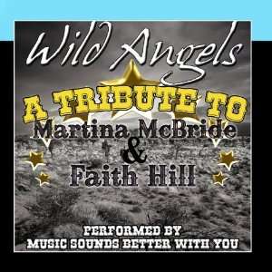   to Martina McBride & Faith Hill Music Sounds Better With You Music