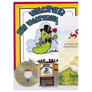  Walter The Waltzing Worm   CD Music