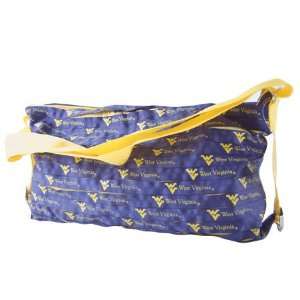  West Virginia Mountaineers Slouchy Bag: Sports & Outdoors