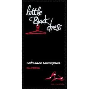   Little Black Dress California Cabernet 750ml Grocery & Gourmet Food