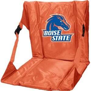  New Boise State BSU Bronco Stadium Folding Seat Chair 