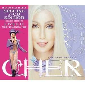  The Very Best of Cher Special 2 CD Edition Cher Music