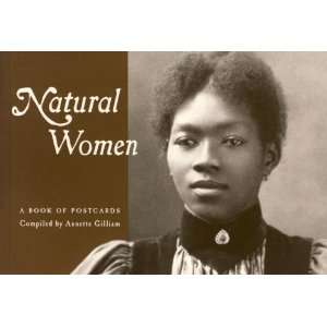  Natural Women Book of Postcards (9780764924576 