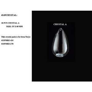  Capital Lighting Outdoor 4145CRYSTAL Crystal Set For 4145 