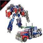   Dark of the Moon VOYAGER CLASS OPTIMUS PRIME Action Figure