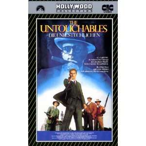  The Untouchables [VHS] Kevin Costner, Sean Connery 