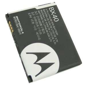  Motorola OEM BX40 BATTERY FOR RAZR2 V8 V9 V9M V9X Cell 