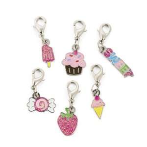 Sweet Treats Charms (6 pc)