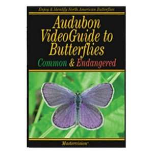 New Master Vision Audubon Videoguide To Butterflies DVD Common And 