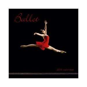  Ballet 2010 Standard Wall Calendar By Browntrout 