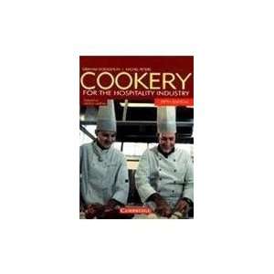  Cookery Hospitality Industry 5ed (9780521721400) Graham 