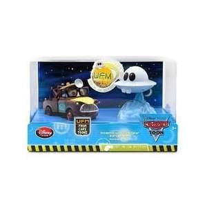   FLYING MATER Light Up Die Cast Cars Set from Cars Toon Toys & Games