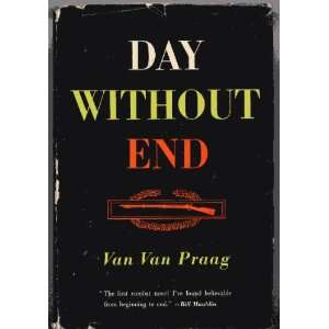  Day Without End Van Van Praag Books