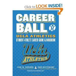  CareerBall UCLA Athletics Student Athlete Career Guide 