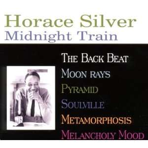  Midnight Train Horace Silver Music