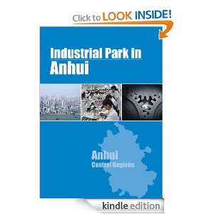 Industrial Parks in Anhui Charles Chaw  Kindle Store