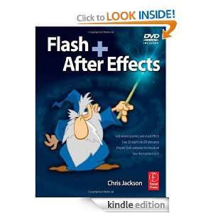 Flash + After Effects Chris Jackson  Kindle Store