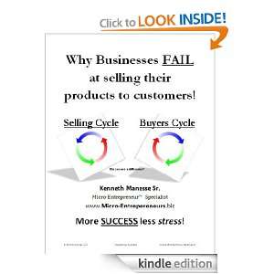 Why Businesses FAIL at selling their products to customers Kenneth 