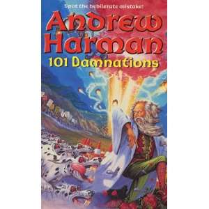  101 Damnations (9781857236842) Andrew Harman Books