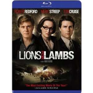 LIONS FOR LAMBS Movies & TV