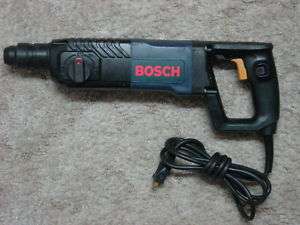 Bosch 11224VSR Bulldog Rotary Hammer Drill Rebuilt ++++  