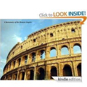 The Roman Empire Summary Merrick Publishing  Kindle Store