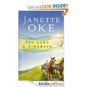  Too Long a Stranger (Women of the West) eBook Janette Oke 