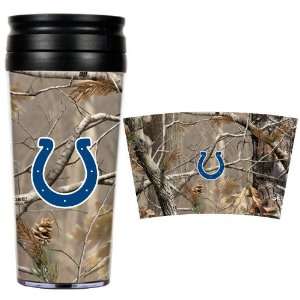  Indianapolis Colts NFL Open Field Travel Tumbler Sports 