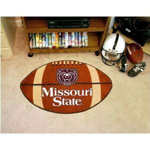   State Grizzlies NCAA Football Floor Mat (22x35): Sports & Outdoors