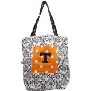  Tennessee Volunteers Black White Wallpaper Small Canvas 