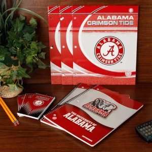 Alabama Crimson Tide Back to School Combo Pack  Sports 
