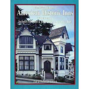   Inns (9780961548117) Tim Sakach, Deborah Edwards Sakach Books