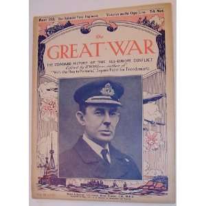  The Great War Magazine   Part 155 The Standard History of 