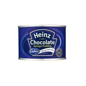 Heinz Chocolate Pudding. Case of 6 X Grocery & Gourmet Food