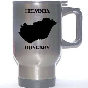  Hungary   HELVECIA Stainless Steel Mug 