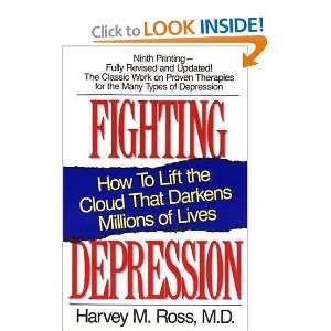  Fighting Depression (9780915962006) ROSS HARVEY Books
