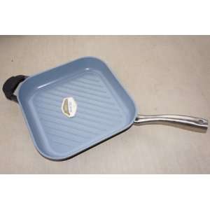  Healthy Legend Deluxe 28cm (11.2) Grill Pan with Non 