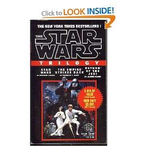   Jedi (9780345384386) George Lucas; Donald F. Glut; James Kahn Books