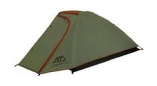 Alps Mountaineering Zephyr 1 Person Camping Tent   Alum 703438500608 