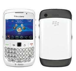 Unlocked BLACKBERRY CURVE 8520 Mobile Phone GPS MP3 PDA  