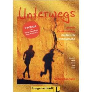  Unterwegs Pack (Kurs  Und Materialienbuch) (German 