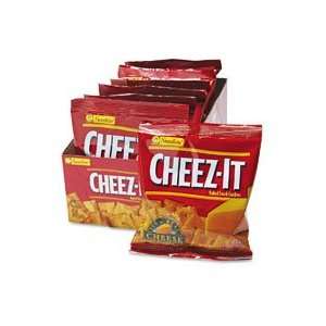  Kellogg’s® Cheez It® Cracker Single Serving Snack Pack 