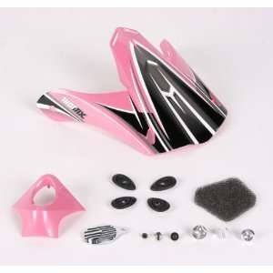  Thor Pink Pearl Accessory Kit for Thor Helmets 1320173 
