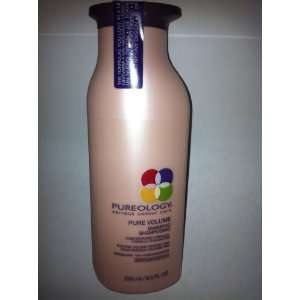  Pureology Pure Volume Shampoo 8.5 oz. Health & Personal 