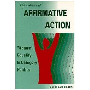  The Politics of Affirmative Action Women, Equality and 