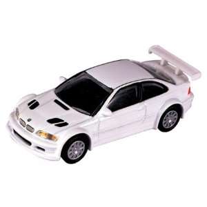    Model Power HO Scale Diecast BMW M3 Coupe, White Toys & Games